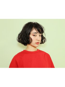 ラプト(rapt) 《rapt.》フレンチボブ