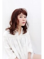 シトリ(ShitoRe)&nbsp;ナチュラルガールのくせ毛風アンニュイカール