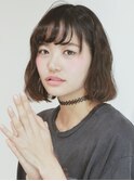 【GOOD DAY HAIR】《kaede》フラットボブ 8 下北沢