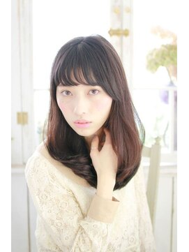 ズール 生田店(ZU LU) フェミニンスタイル/内巻き◎20代30代40代50代