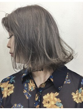 トロニー(TLONY) ラベンダーグレージュ movebob 【tlony 渋谷 hori 】