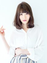 フミ(Fumi)&nbsp;扱いやすいワンカールセミディ