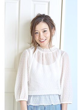 ノアパルフェ 銀座(noah parfait) 【noah parfait銀座】＊大人ルーズアレンジ＊