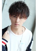 リップス 表参道店(LIPPS)&nbsp;束感ショート【ニクシーショート】2ブロック