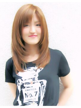 オモルフィ(Omorfi) 大泉学園【オモルフィ 】ツヤツヤ小顔ストレート