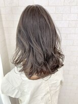 アルマヘア(Alma hair) スモーキー☆グレージュ【Alma hairアルマヘア】