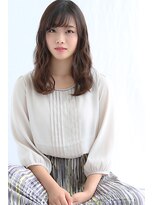 ガレリア エレガンテ 春日井店(GALLARIA Elegante) 【gallaria春日井】低温デジタルパーマxゆるふわ　《三浦》