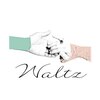 ワルツ(waltz)のお店ロゴ