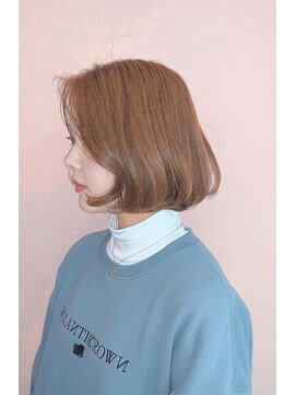 エクラ(ECLAT) タンバルモリボブ