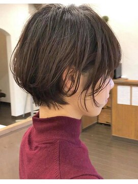 コパン(Hair Atelier Copin) ふんわりパーマ