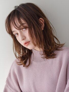 アトリエイトワ(atelier ittowa) イメチェン/ピンクベージュ/前髪/クールショート/660