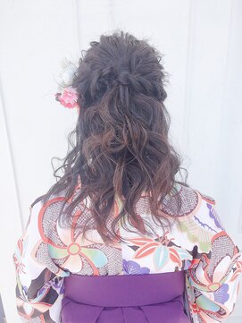 ルラン(RuLaN) 袴＆振袖※卒業式＆成人式スタイル3