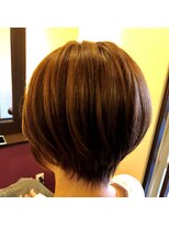 サロンエヌズ(salon Nz) 再現性◎ショートスタイル