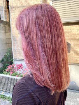 ホープ 渋谷(HOPE) クリーミーピンク