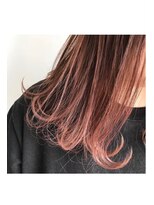 ビューティービースト 廿日市店(beauty:beast)&nbsp;ピンクアッシュ【beauty:beast廿日市店】