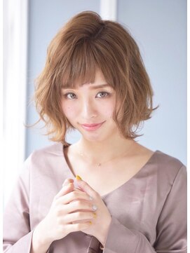 マーブルトウキョウネオリーブ(marbles tokyo neolive) 《MARBLES/三軒茶屋》大人ワンサイド×ミルクティー