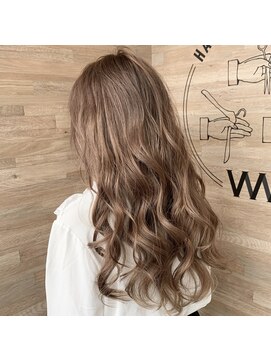 ヴィー ヘアー ファッション バー(VII hair.fashion.bar) @vii_hair