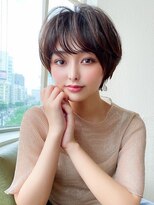 アフロート エル 錦糸町(AFLOAT L) LallYou 錦糸町 シアーベージュシースルーショート