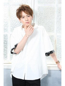 シェルベアー 銀座四丁目(Shell Bear) 【ShellBear銀座4丁目】メンズショート