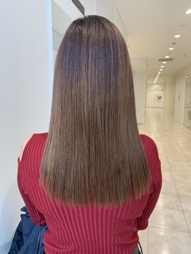 ケーツーナゴヤ(K two NAGOYA) [K-two名古屋/栄町/矢場町]サブリミック髪質改善トリートメント