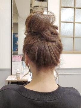 グランシュ 青葉台店(GranCieux) 簡単お団子アレンジ☆