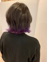 ミューズ 本山店(MUSE)&nbsp;美髪サロン[MUSEミューズ 本山]　髪質改善ヘアスタイル