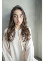 ブエナビスタ(BUENA VISTA)&nbsp;☆BUENAVISTA☆セミウェットロング　レイヤーカット