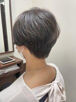 シファ(sifa) ショートパーマ