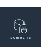 あっ！染めなくちゃ。 市川店