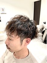 クローバー(Clover)&nbsp;ツイストスパイラルパーマ