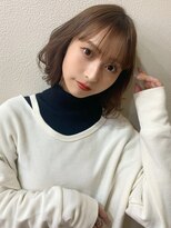 〈藤間〉韓国くびれボブ