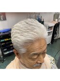 形状記憶パーマ