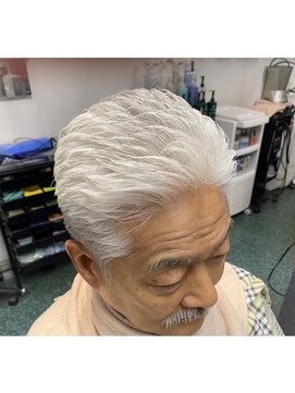 センス 大井町店 形状記憶パーマ