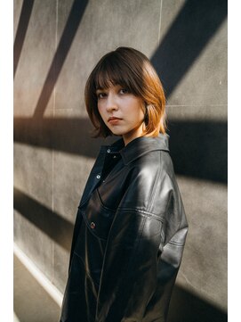 レ セゾン(Les Saisons) ２０代３０代４０代５０代ひし形Cカーブカットくびれレイヤー