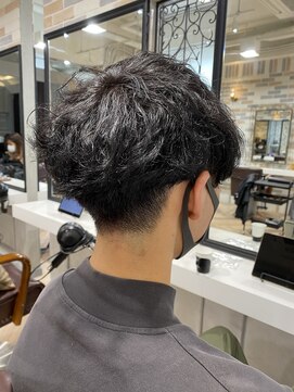 シエル 立川店(CIEL) 爽やかメンズスタイル　 [CIEL×舩木亮]