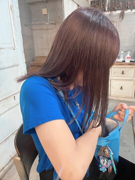 メーヴェ(Mowen) [ ラベンダーブラウン ]