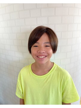 バーチ ウシワカマル(BIRCH ushiwakamaru) ナチュラルキッズカラー