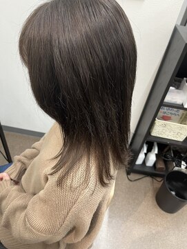 ビーズカラー ヤマザワ富谷成田店 トーンダウン