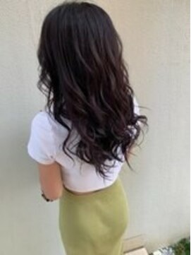 トータルビューティーサロン トップスタイル ヴァイオレットブラウン