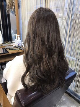 レイリー(LAiLy) サマーゆるふわパーマ