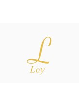 Loy (Men's/Ladies/メンズカット/ブリーチなしダブルカラー/パーマ/縮毛矯正)【ロイ】