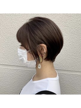 エストアール フクオカ 福岡博多店(est-r. Fukuoka) ショートヘア/くびれショート/博多