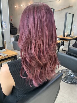 ペスカ 長町南店(pesca) ピンクパープル