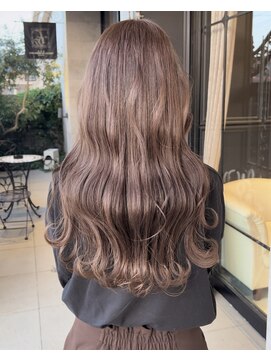 シキ(C key) ミルクティーベージュ