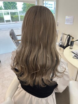 クラナ(clana) 那覇店/clana/沖縄美容室/プルエクステ