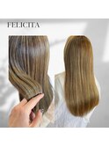 【FELICITA】サラツヤスタイル《堤》