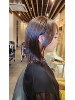 キレイコムデュース(Deuce)&nbsp;ミディアムスタイル