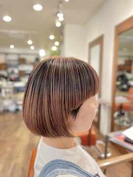 INg 【ハイトーンカラー】