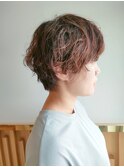 レディース ショート