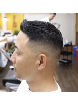 グナスティバイダムディー トウキョウ(GNASTY by DAMDEE TOKYO) ノーパートスタイル